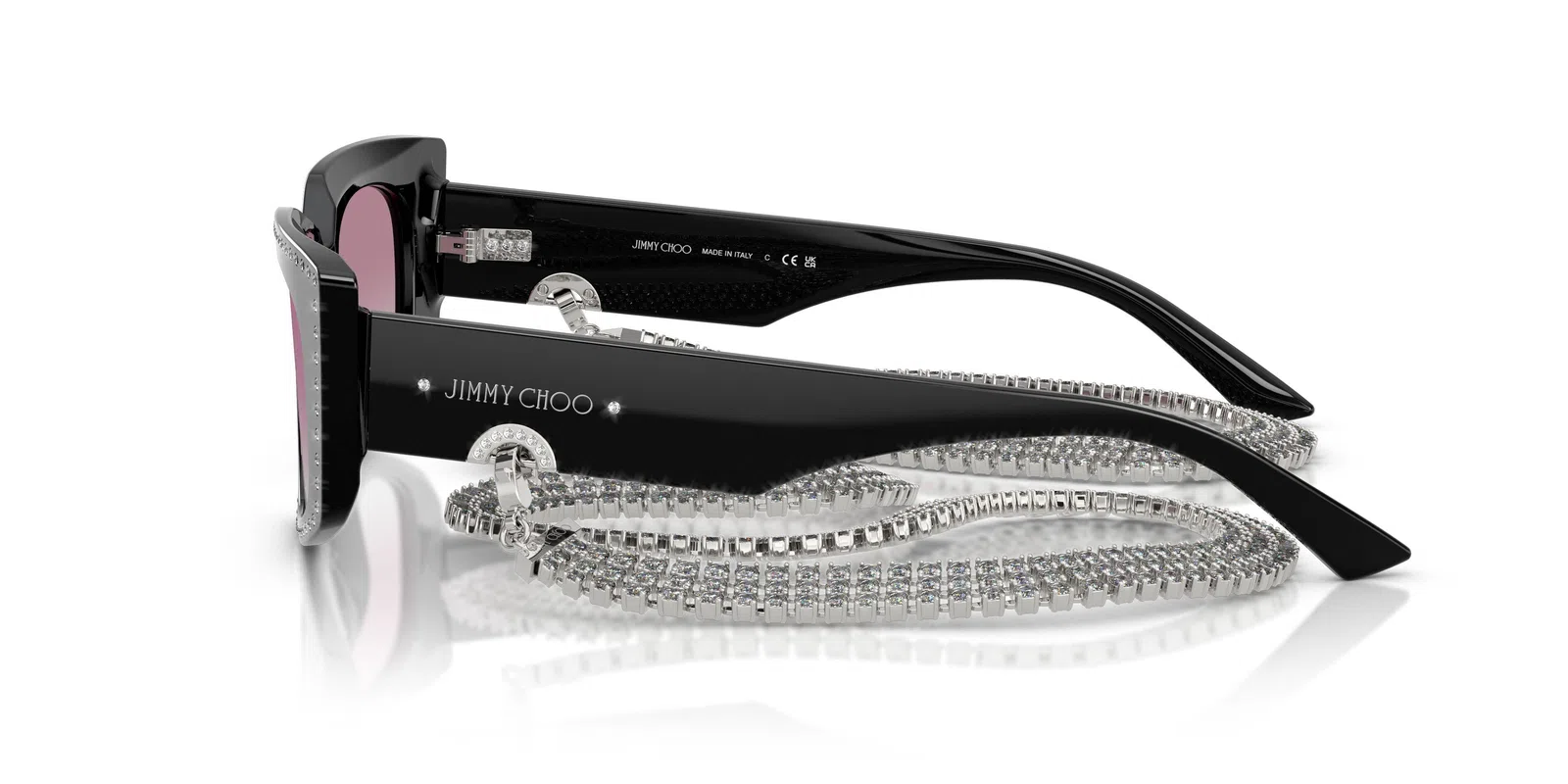 Jimmy Choo 5033B Sunglasses - view 9